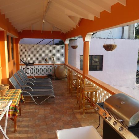 Southern Haven Guesthouse Laborie Екстер'єр фото