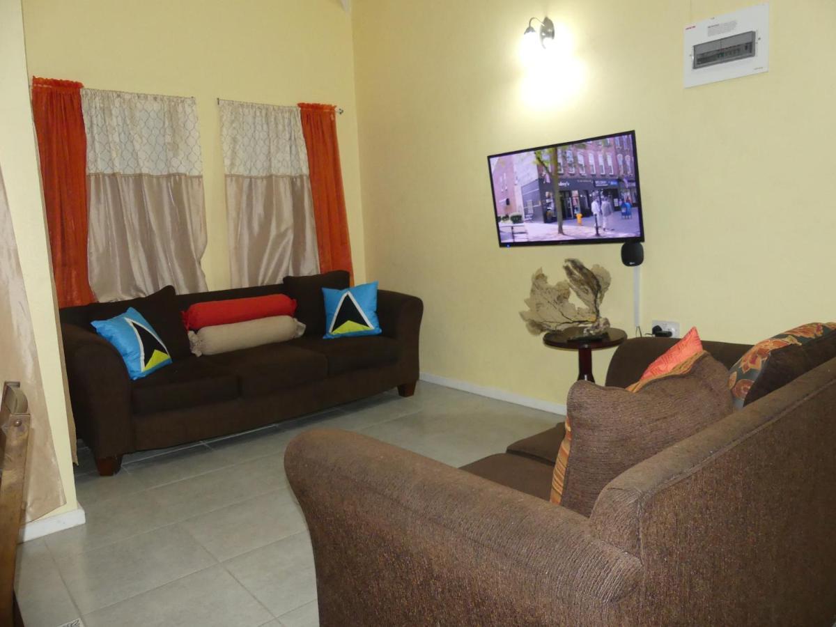 Southern Haven Guesthouse Laborie Екстер'єр фото