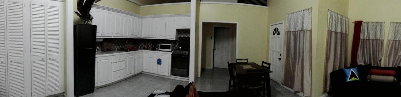 Southern Haven Guesthouse Laborie Екстер'єр фото