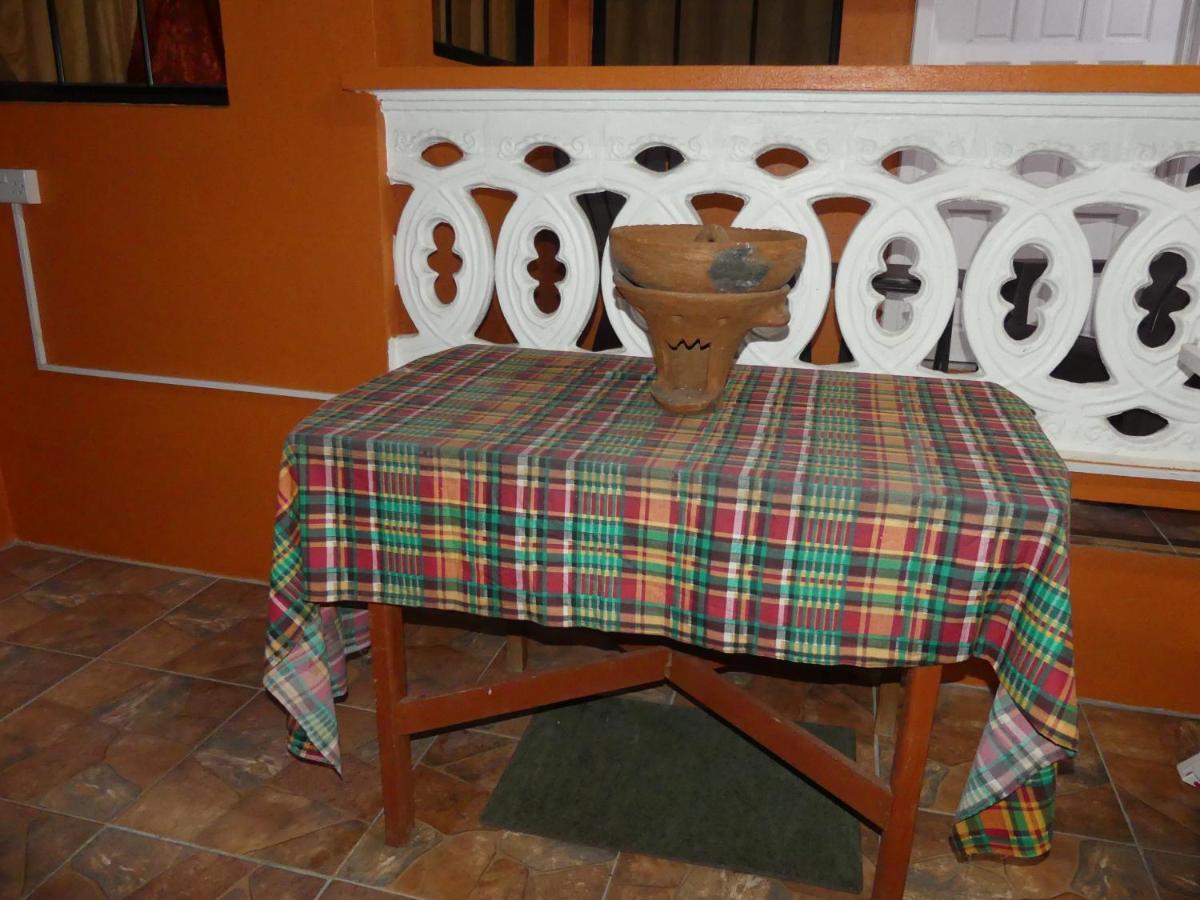 Southern Haven Guesthouse Laborie Екстер'єр фото