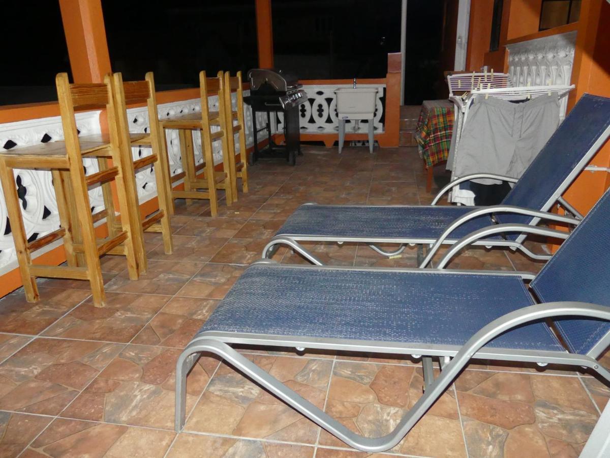 Southern Haven Guesthouse Laborie Екстер'єр фото