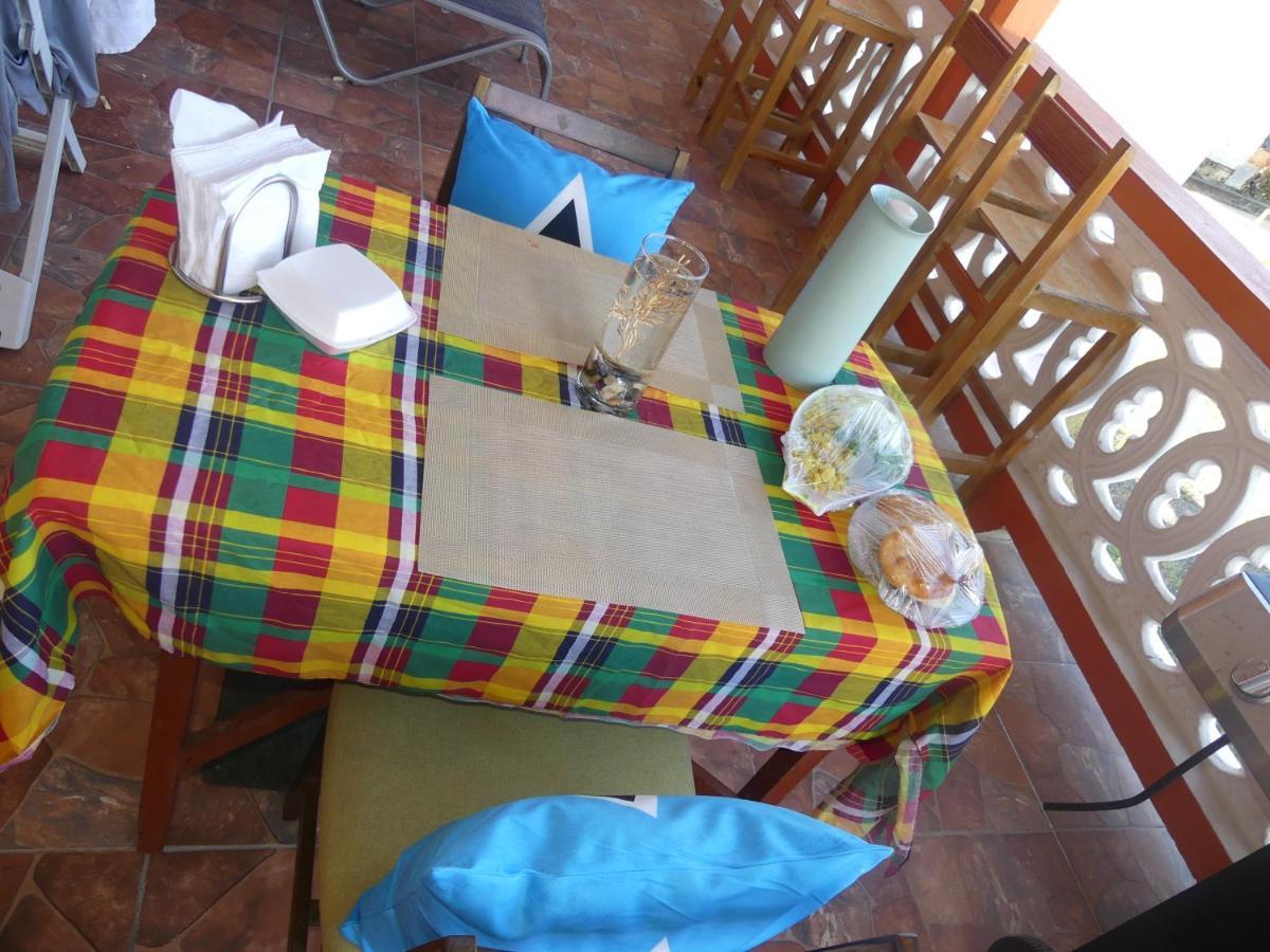 Southern Haven Guesthouse Laborie Екстер'єр фото