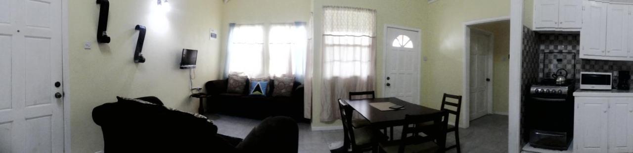Southern Haven Guesthouse Laborie Екстер'єр фото