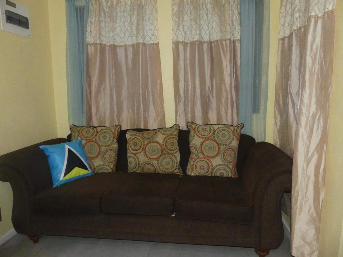 Southern Haven Guesthouse Laborie Екстер'єр фото