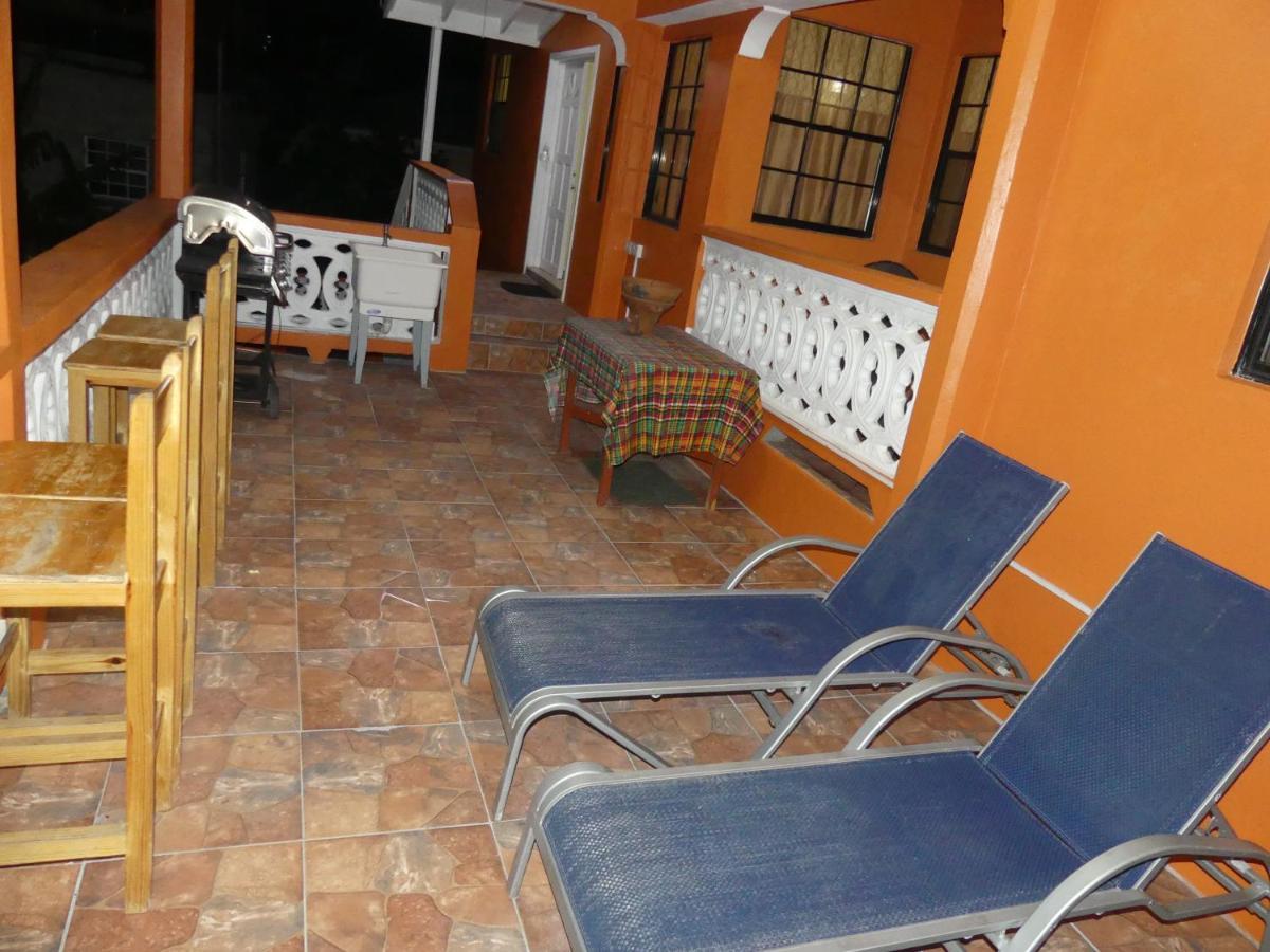 Southern Haven Guesthouse Laborie Екстер'єр фото