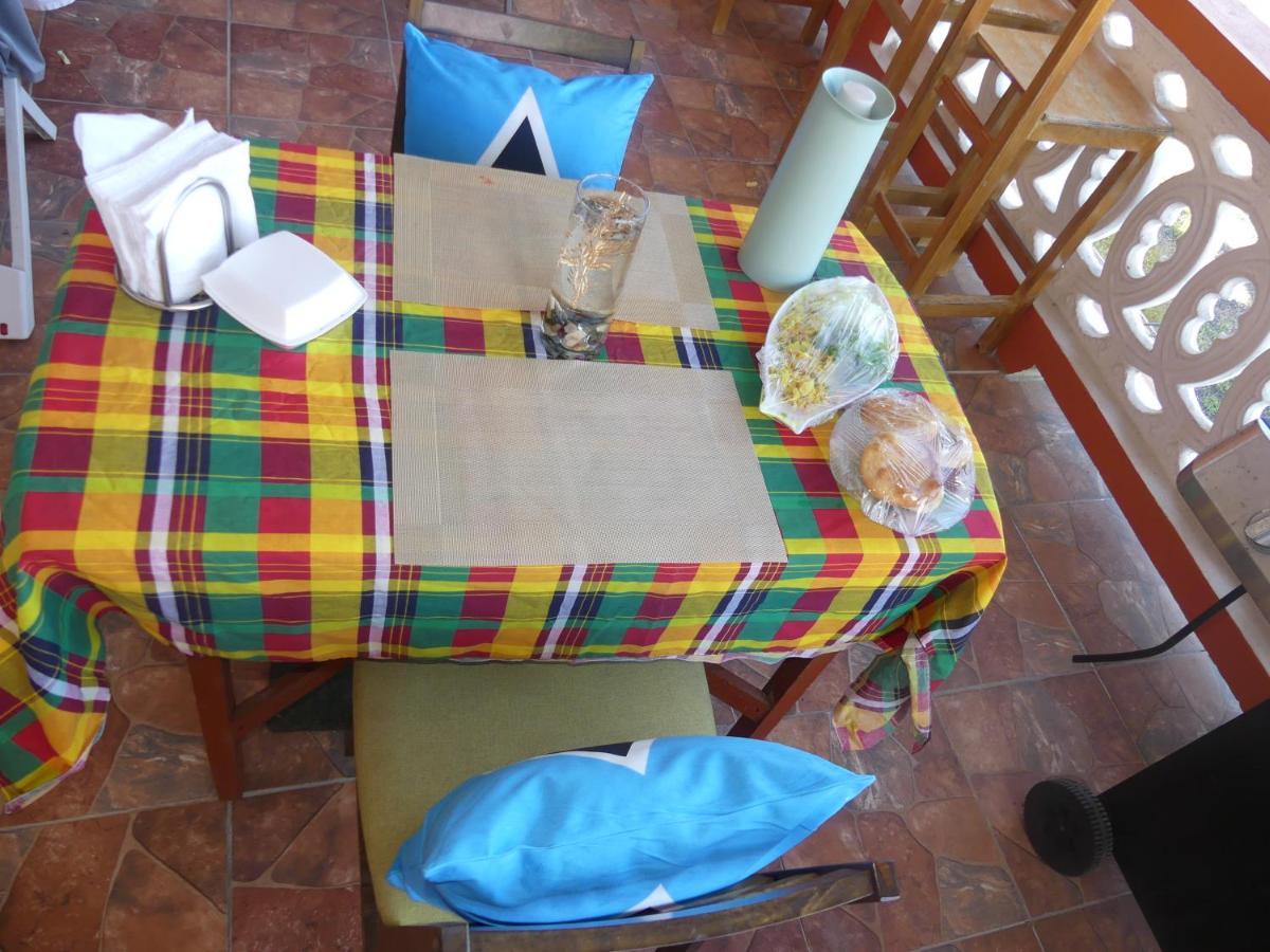 Southern Haven Guesthouse Laborie Екстер'єр фото