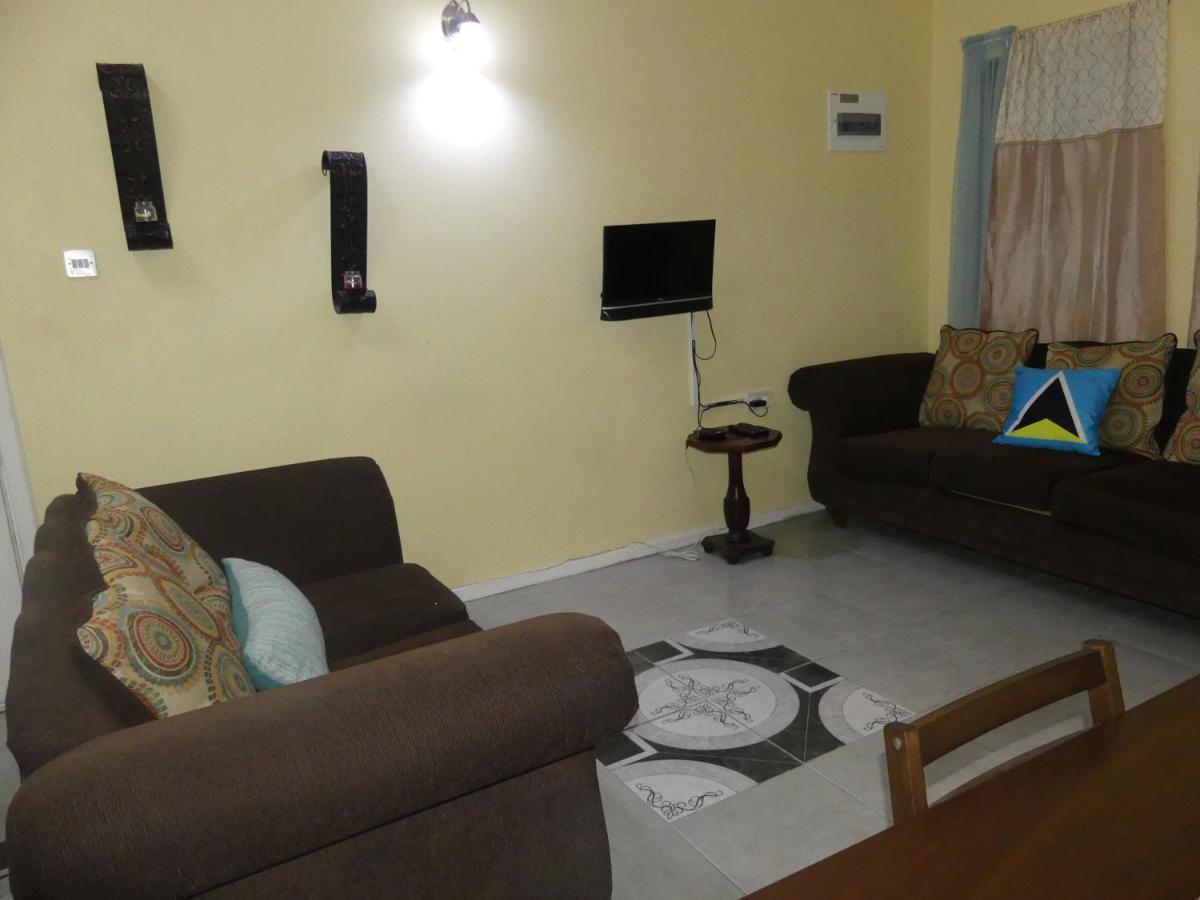 Southern Haven Guesthouse Laborie Екстер'єр фото