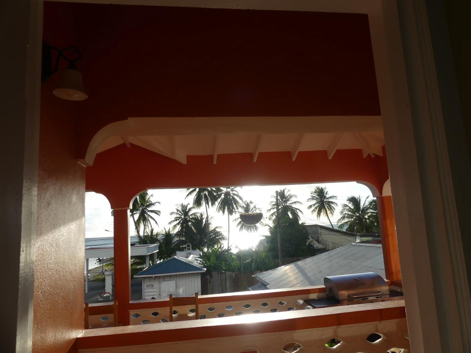 Southern Haven Guesthouse Laborie Екстер'єр фото