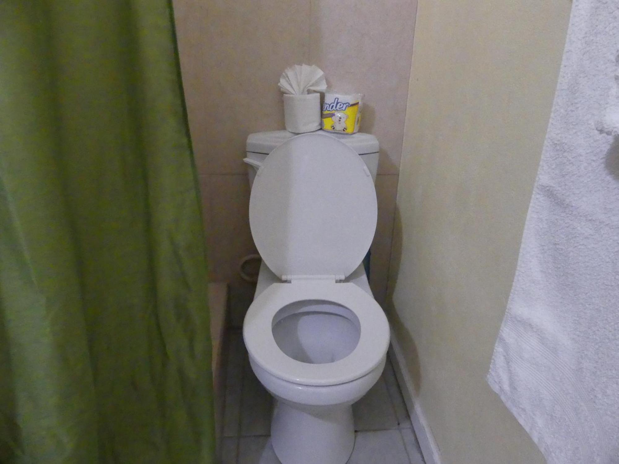 Southern Haven Guesthouse Laborie Екстер'єр фото