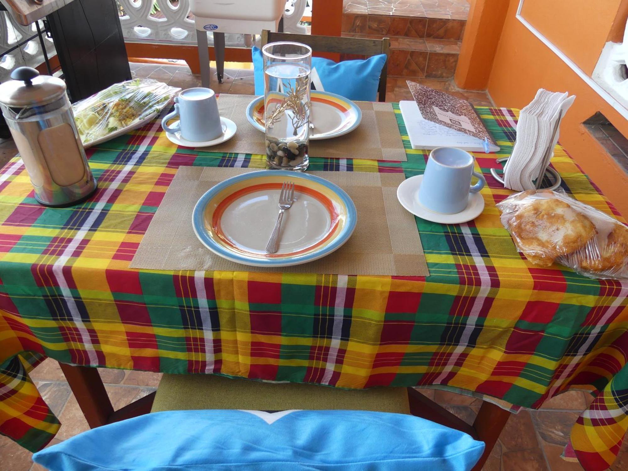 Southern Haven Guesthouse Laborie Екстер'єр фото